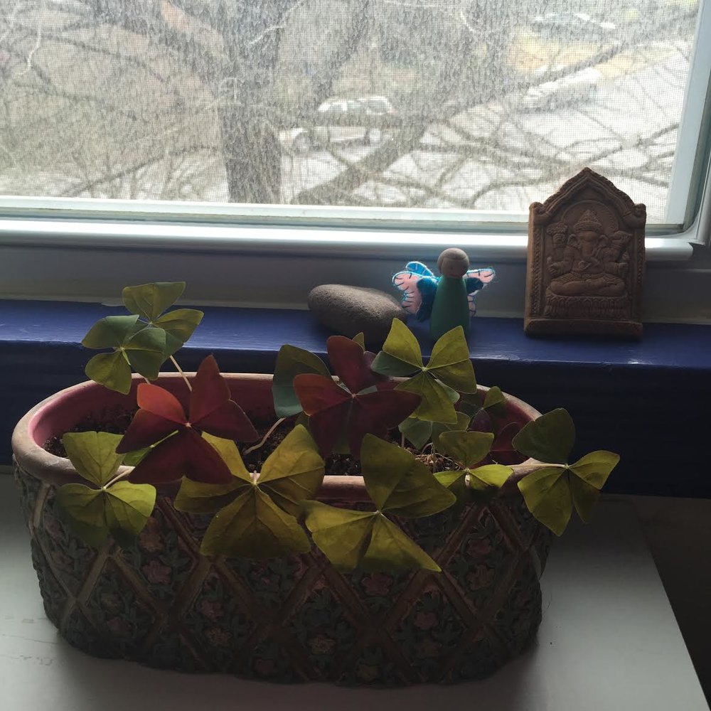 How to Grow Your Own Self-Care