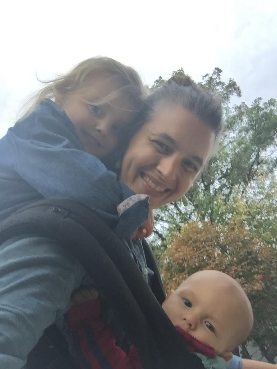 5 Simple Steps to Become a Jedi Yogi Mama