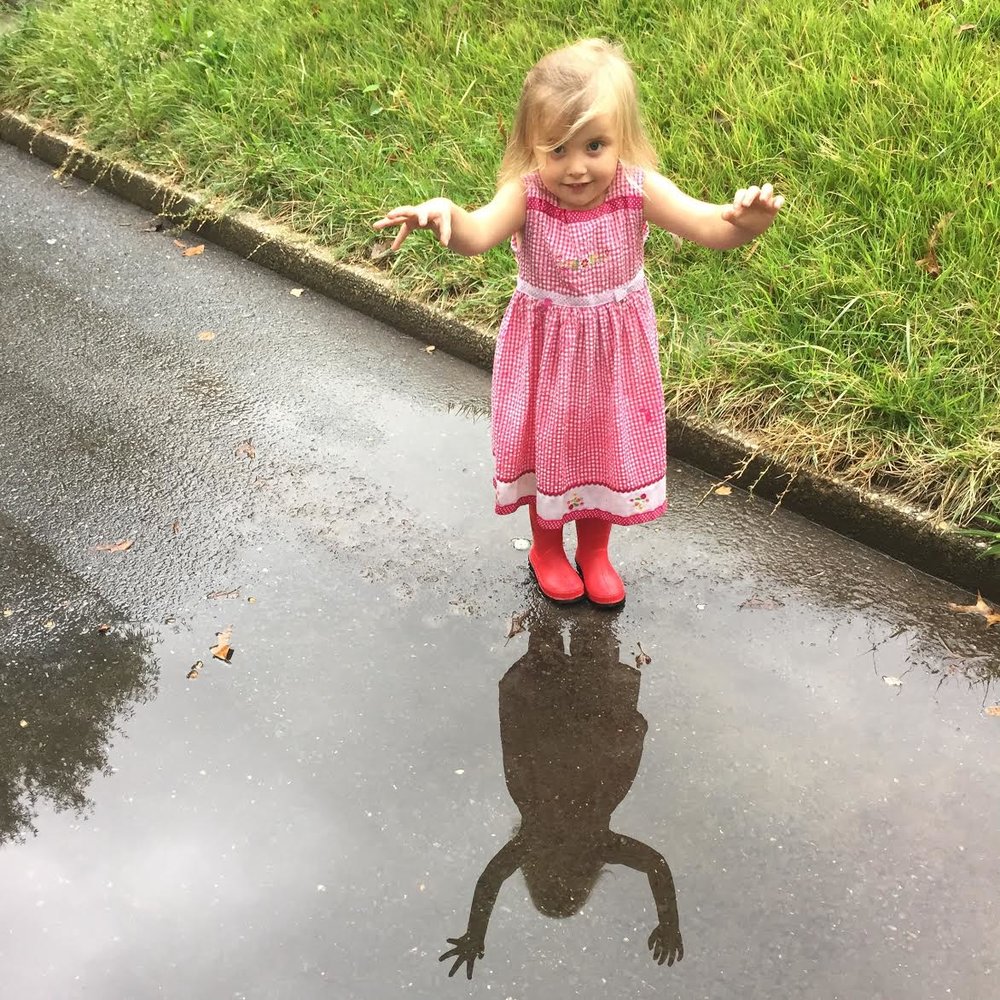 The Secret Life of a Control Freak Mama