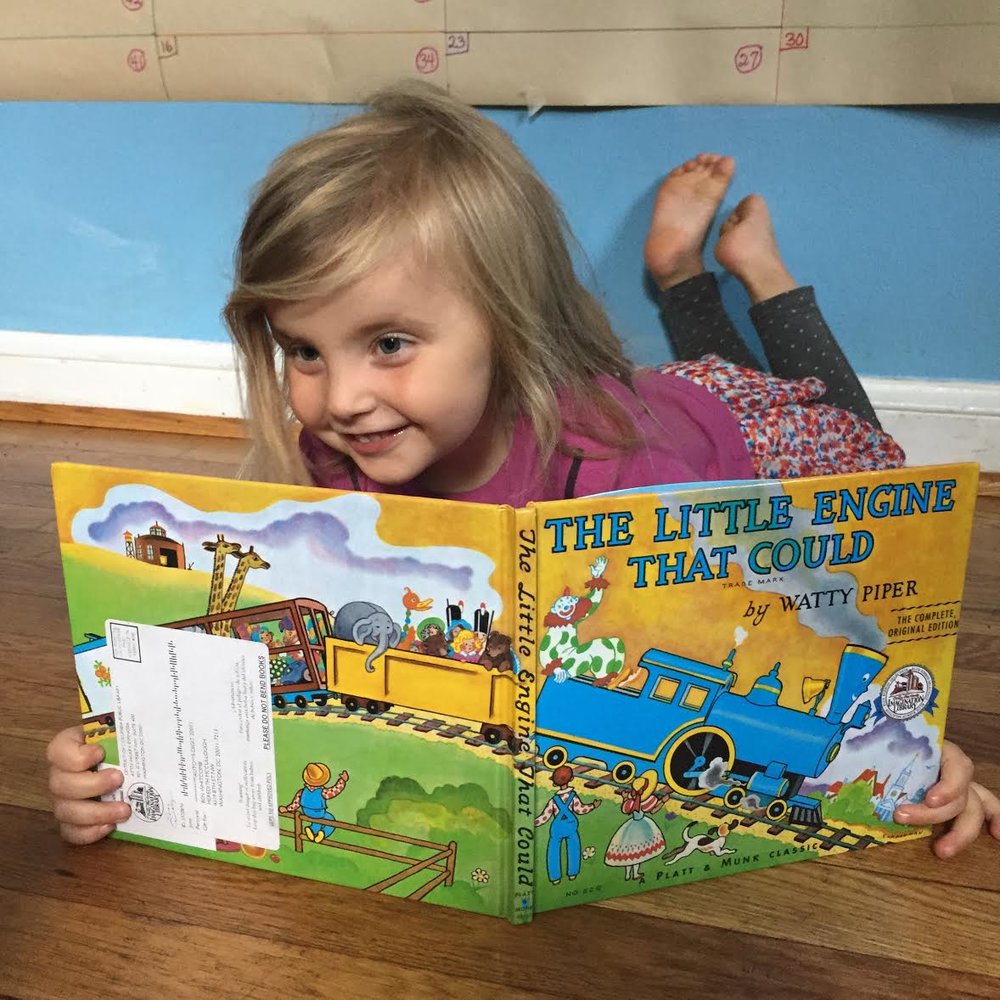 The Little Yoga Mama Who Could