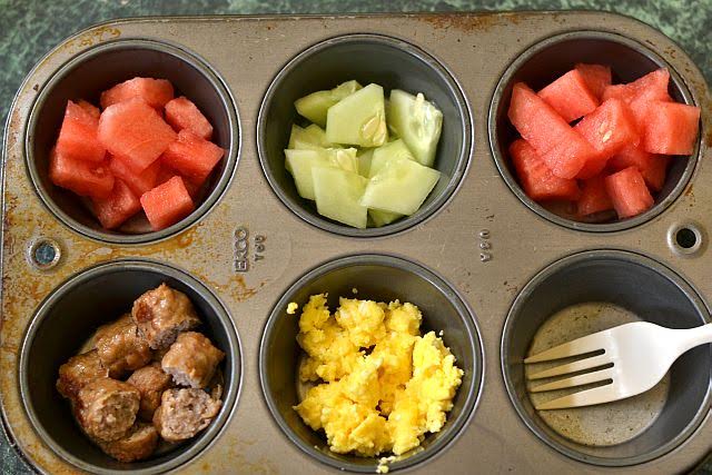 Guest Post: Muffin Tin Meals