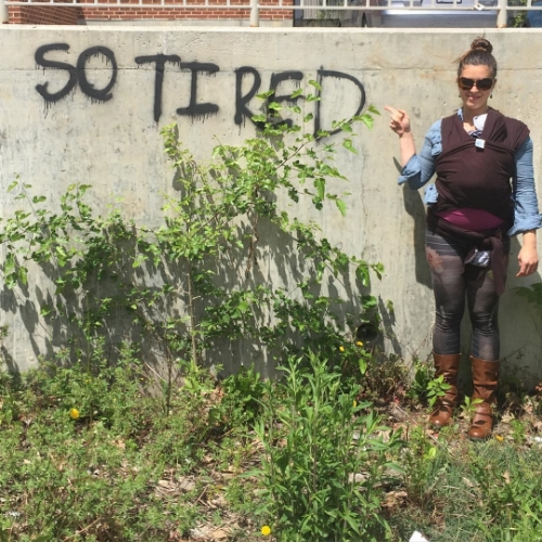 How to Overcome the Motherhood Martyrdom Syndrome