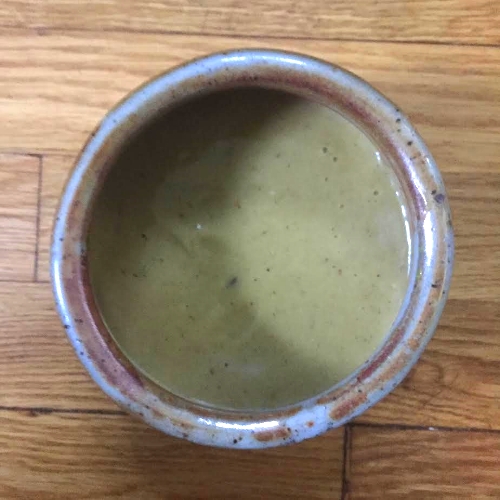 Simple Cauliflower Soup