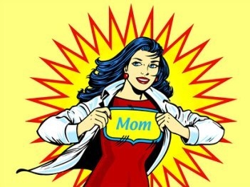 Supermom is a Myth