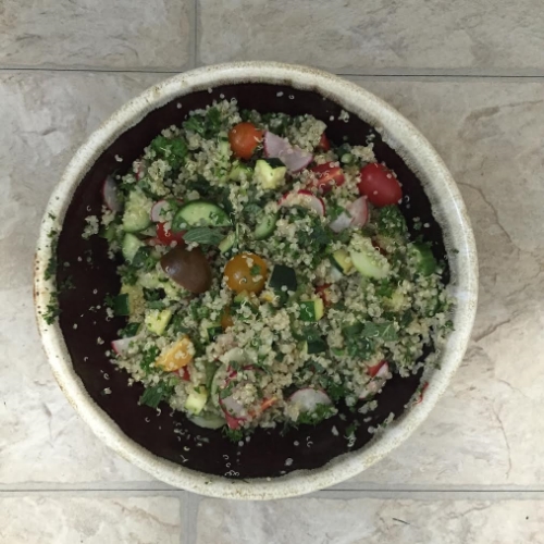 Springtime Tabouli