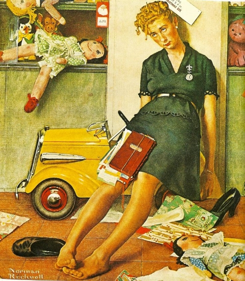 Ditch the “Busy Mom” Syndrome