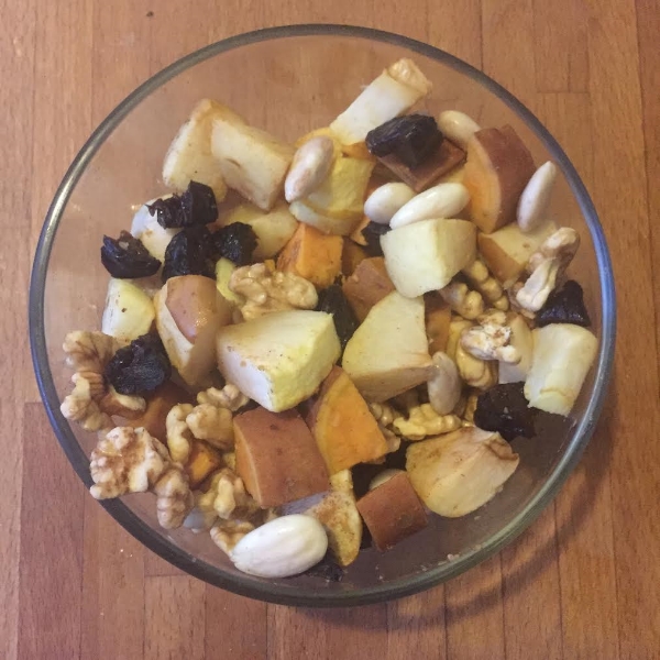 Oatmeal-Less Oatmeal
