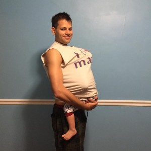 Pregnant Pause