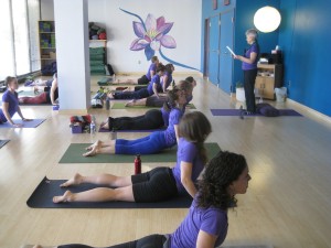 Yoga Salutes Non-Violence: Tips and Tools to Prepare