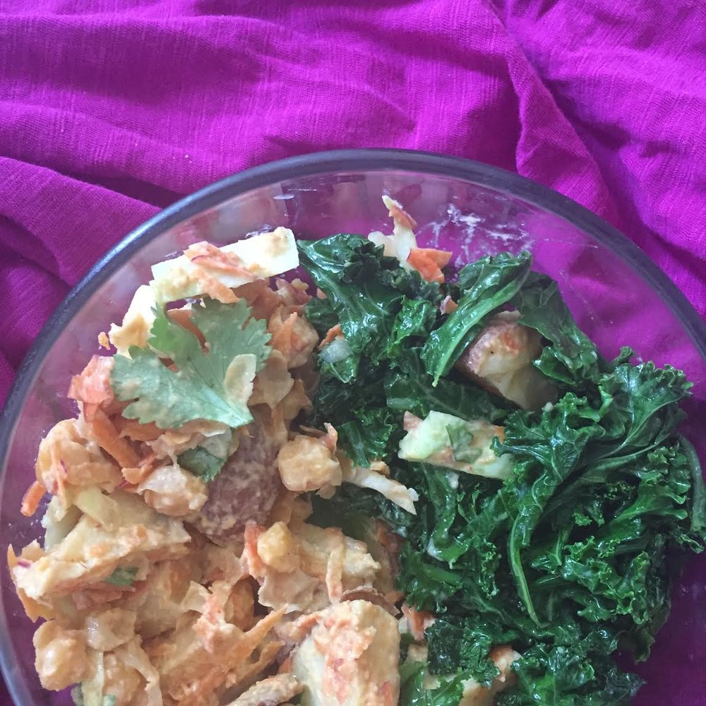 Vegan Potato Salad