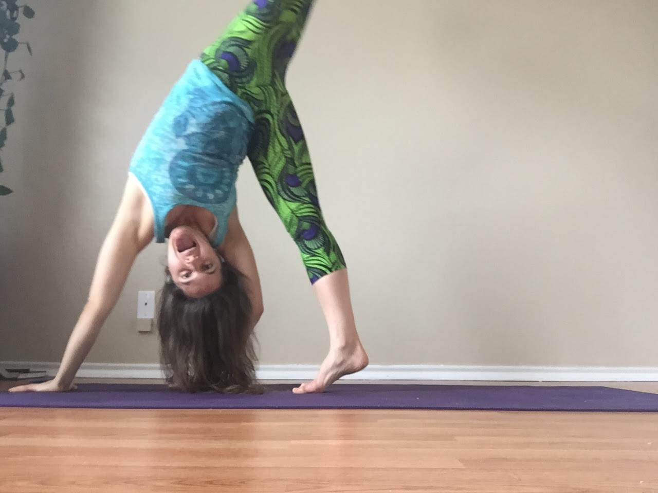 My Yoga, Right Now