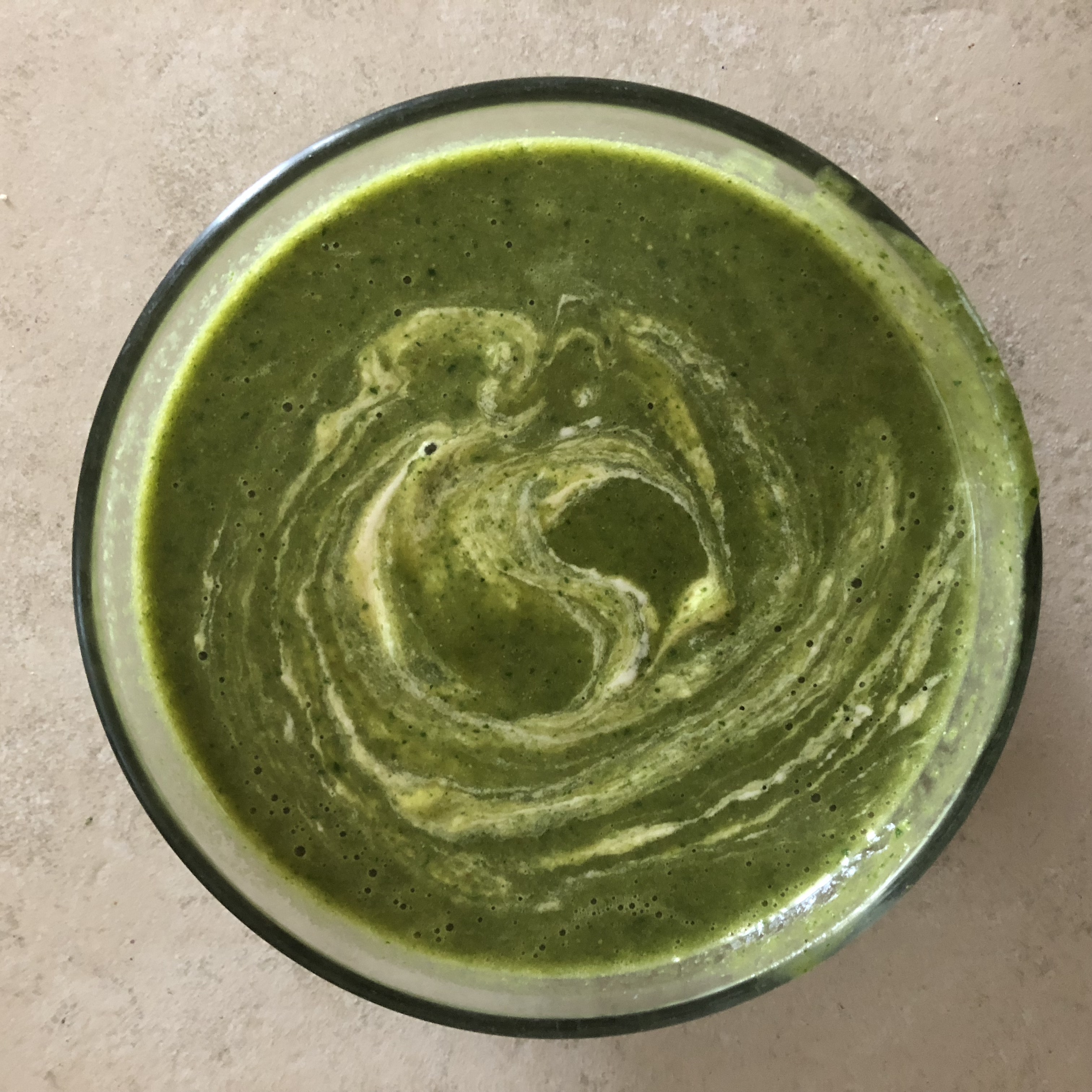 Green Goddess Soup