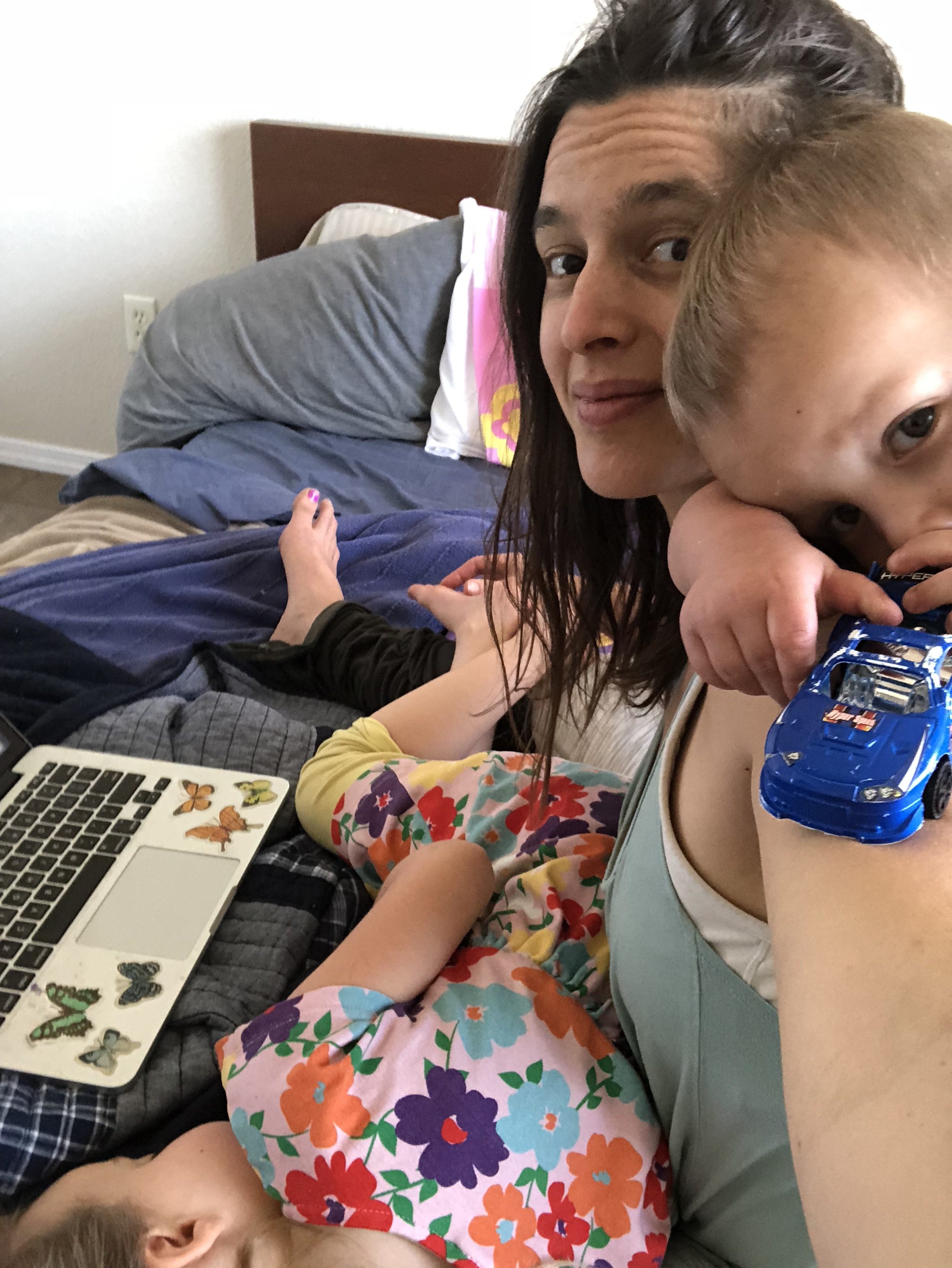 5 Ways to Combat Mommy Burnout