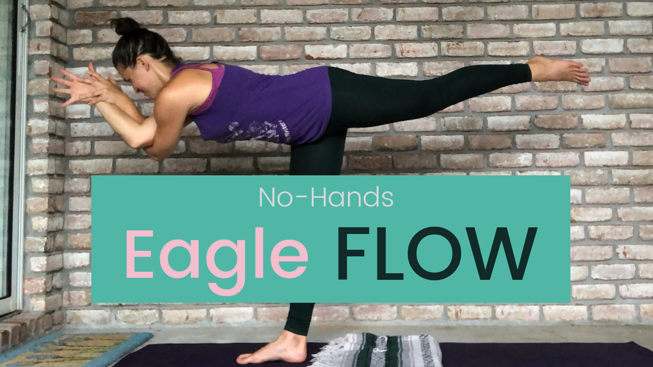 No Hands Eagle Flow