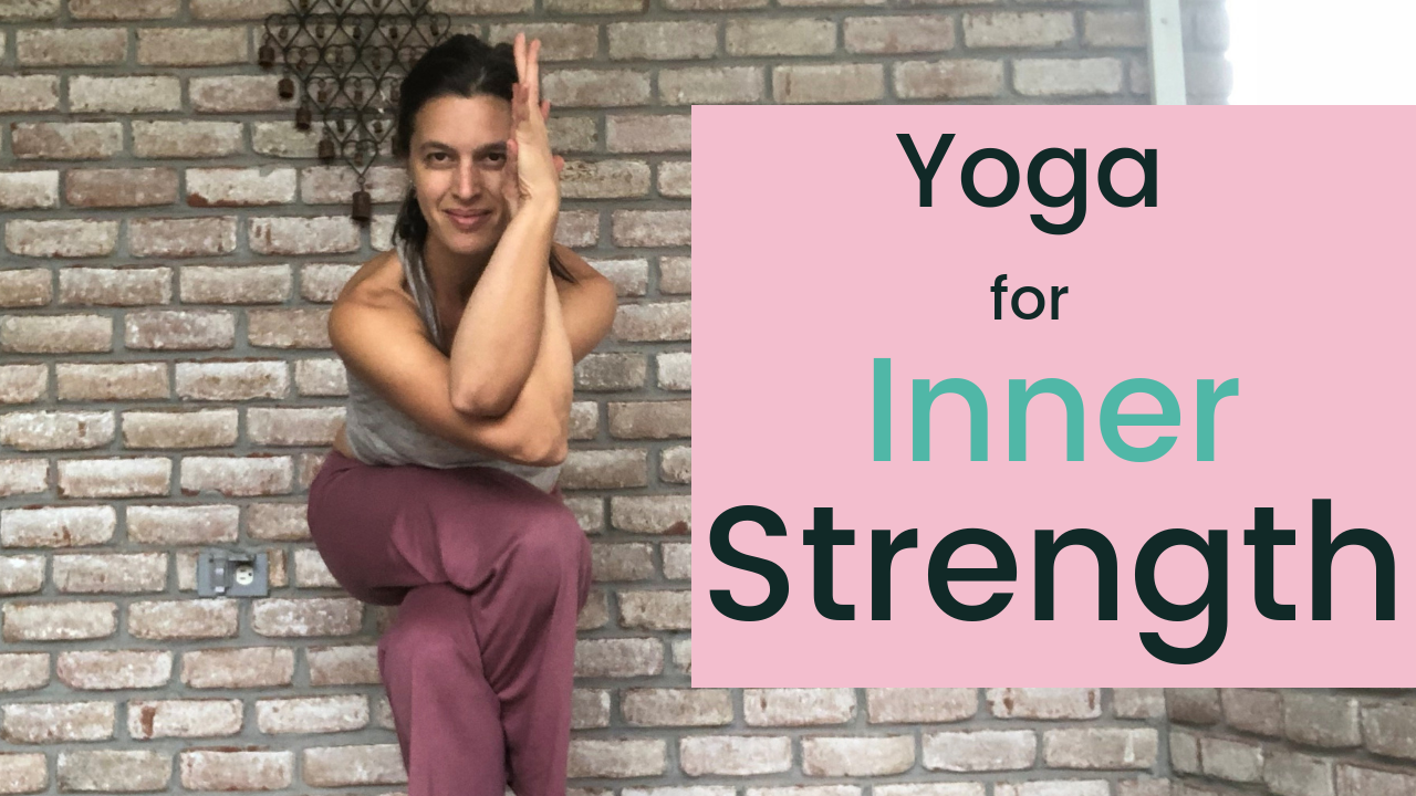 Yoga for Difficult Times