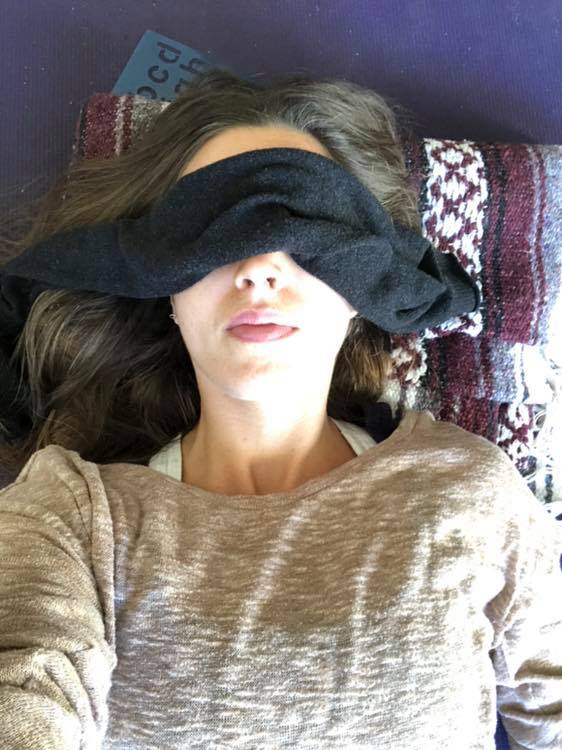 My Favorite Daily Winter Self-Care Practice