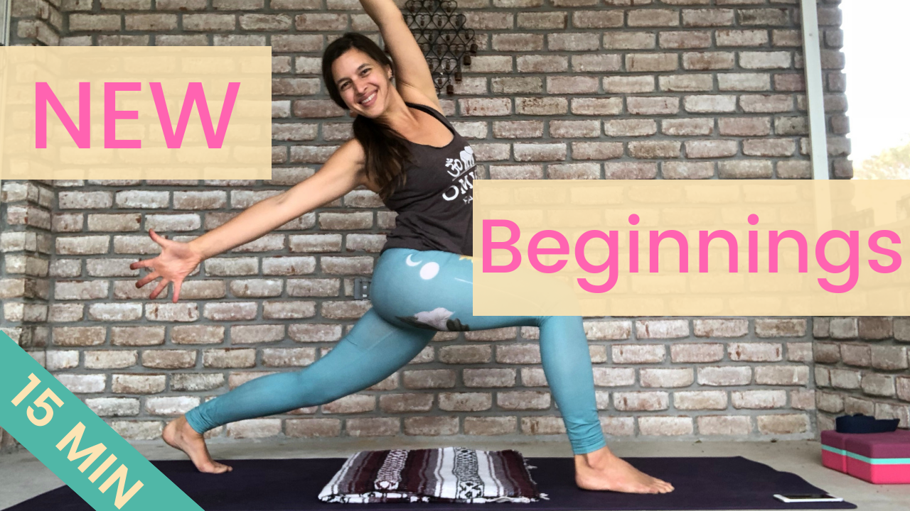 Yoga for New Beginnings