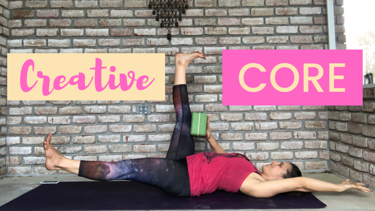 Creative Core Exercises