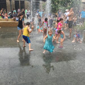 how to have an earth-friendly summer with kids