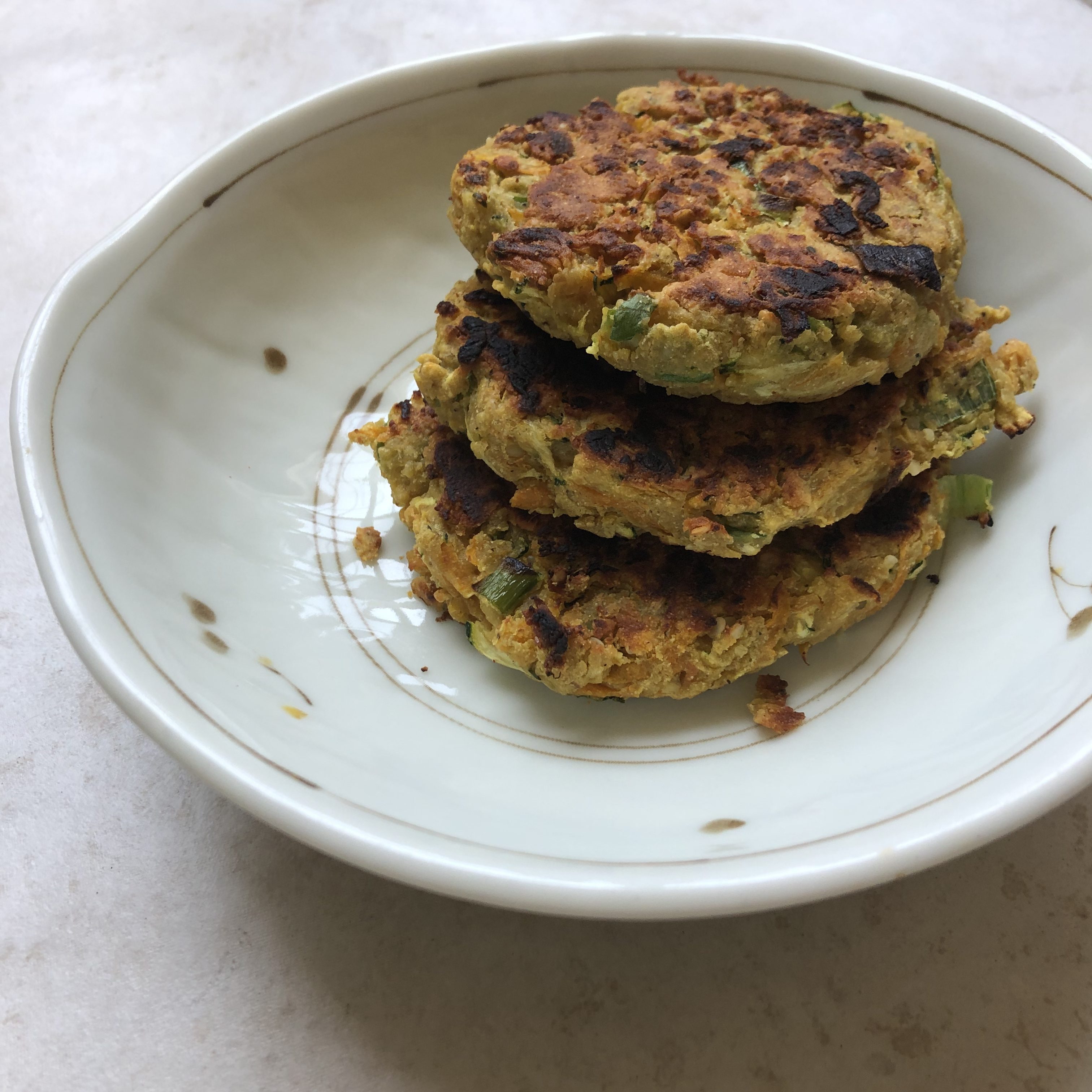 Veggie Patties