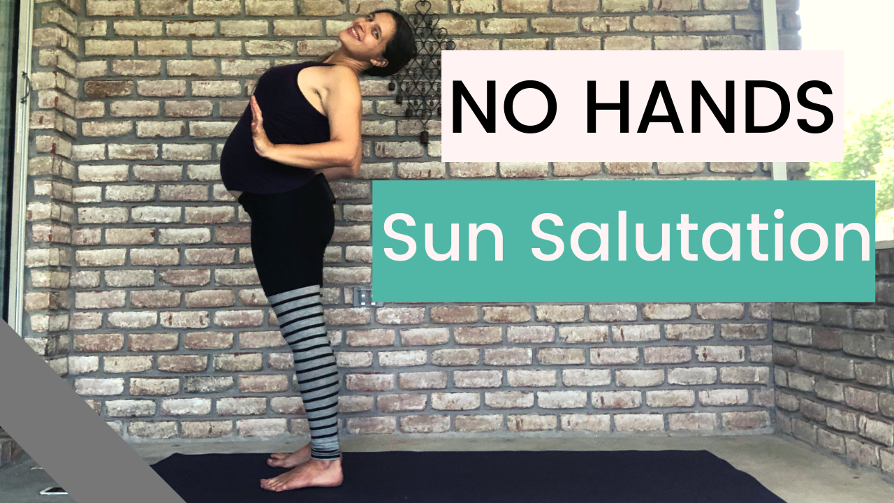 Weightless Sun Salutations