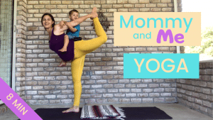 mommy and me yoga