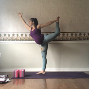 reasons to practice yoga during pregnancy