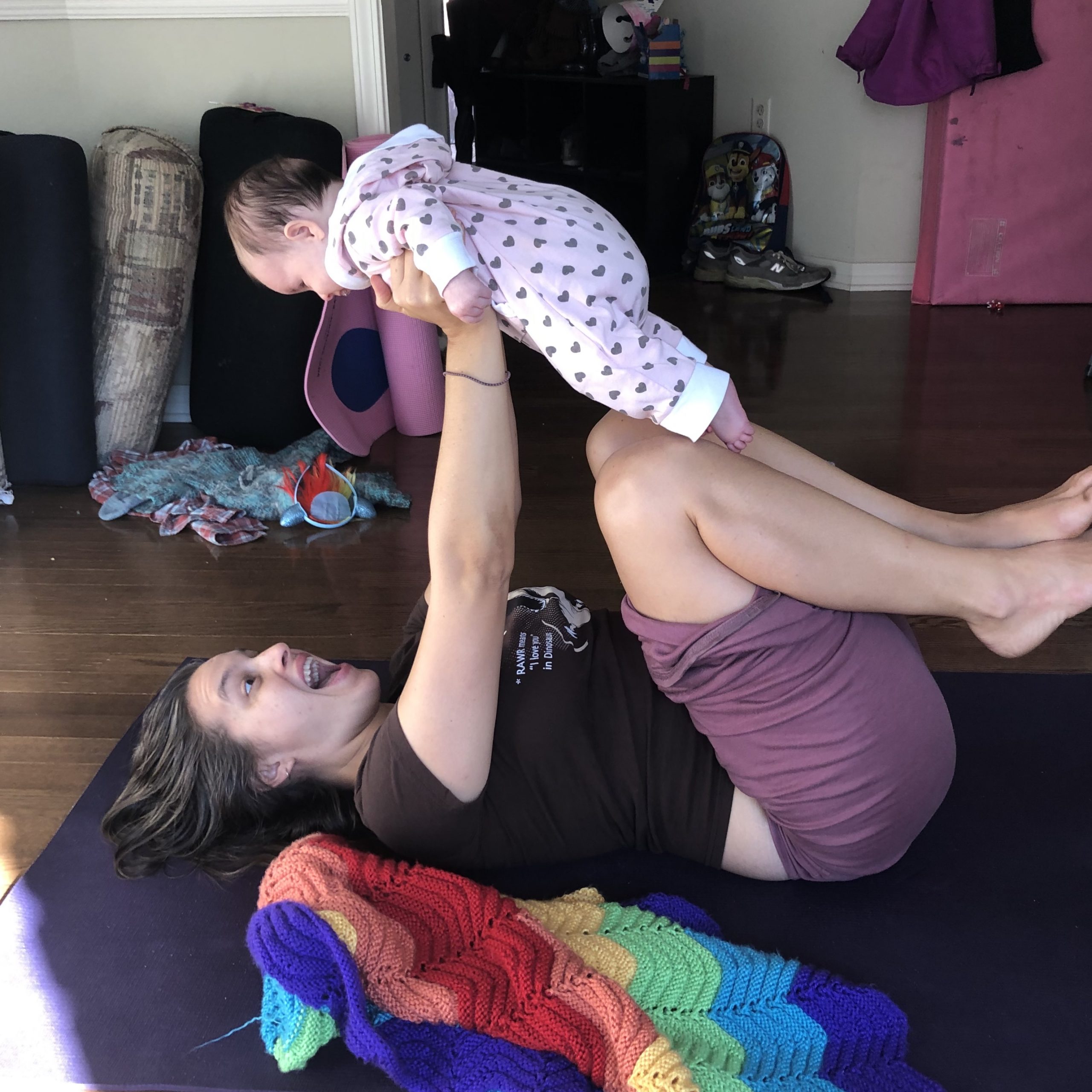 10 Reasons Your Hips Need Yoga