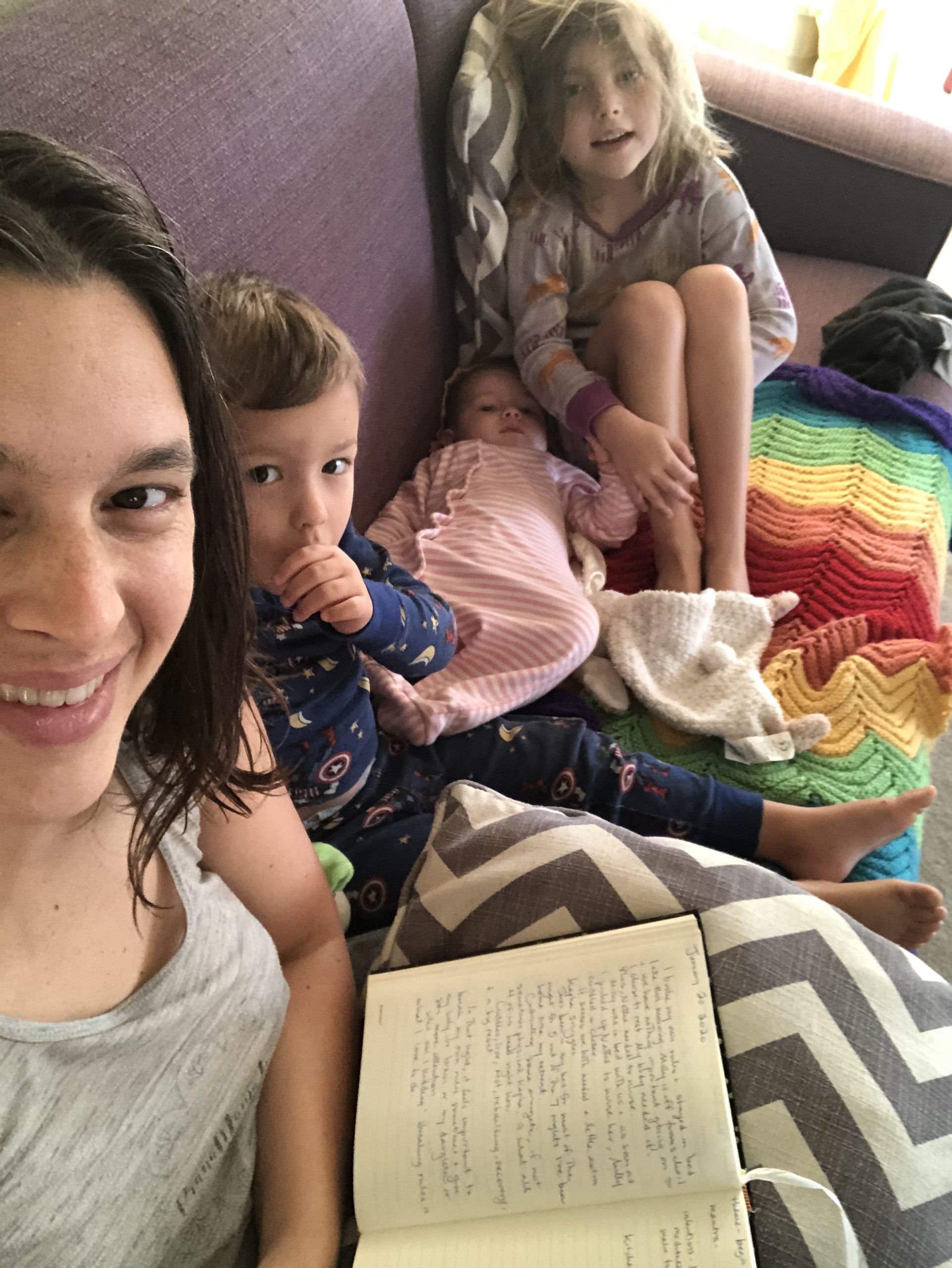 The Magic Words I Use to Make Self-Care Possible