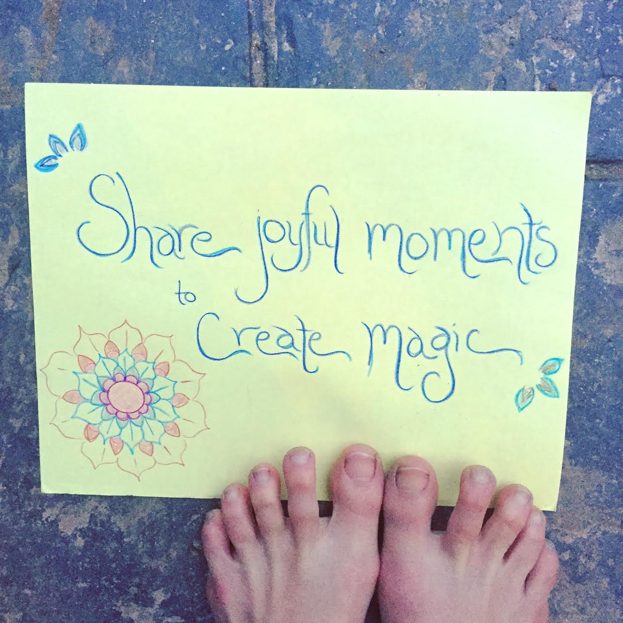 How to Create a Mantra of the Year