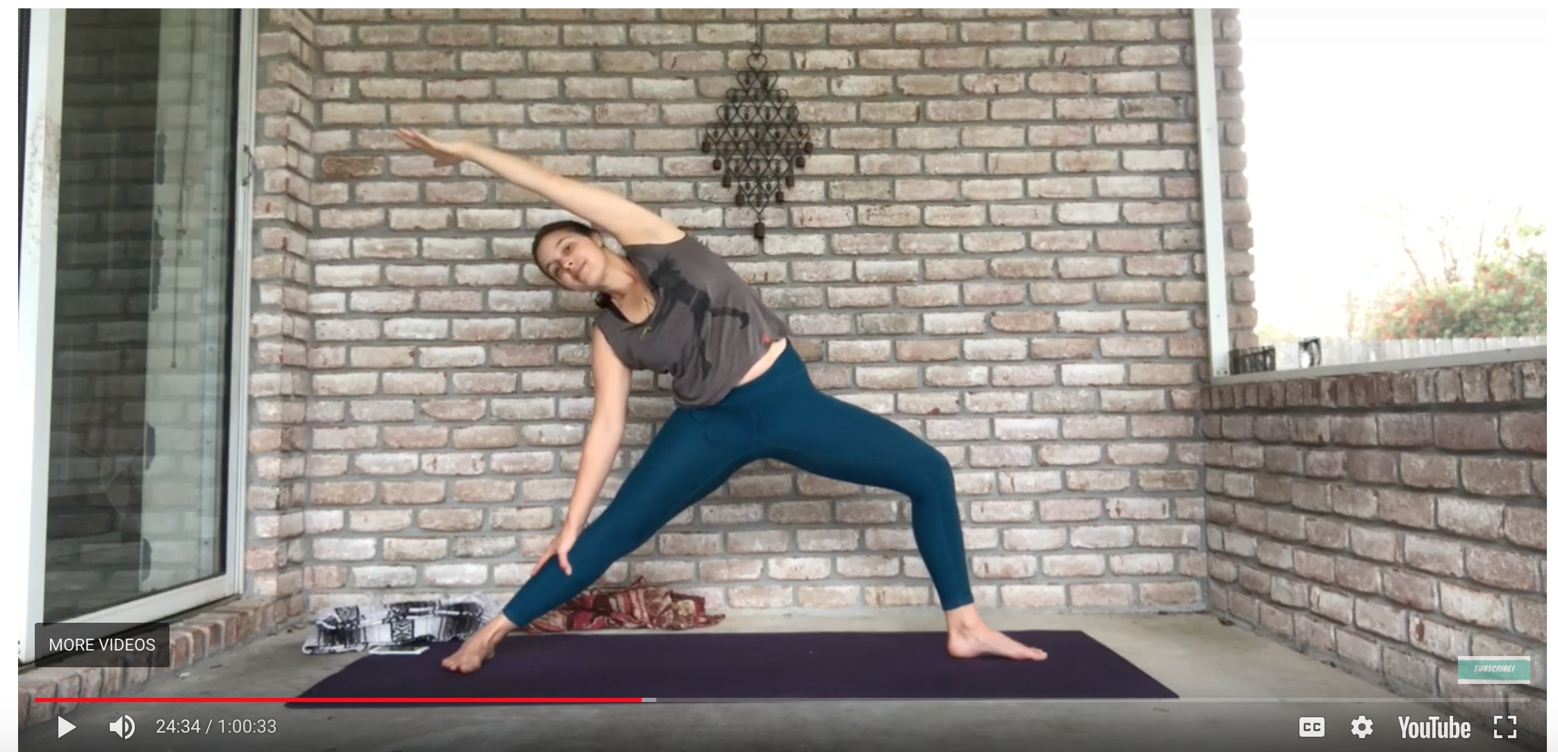 How to Take Online Yoga Classes