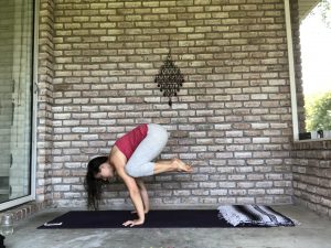 tacos, crow pose, and anti-racism