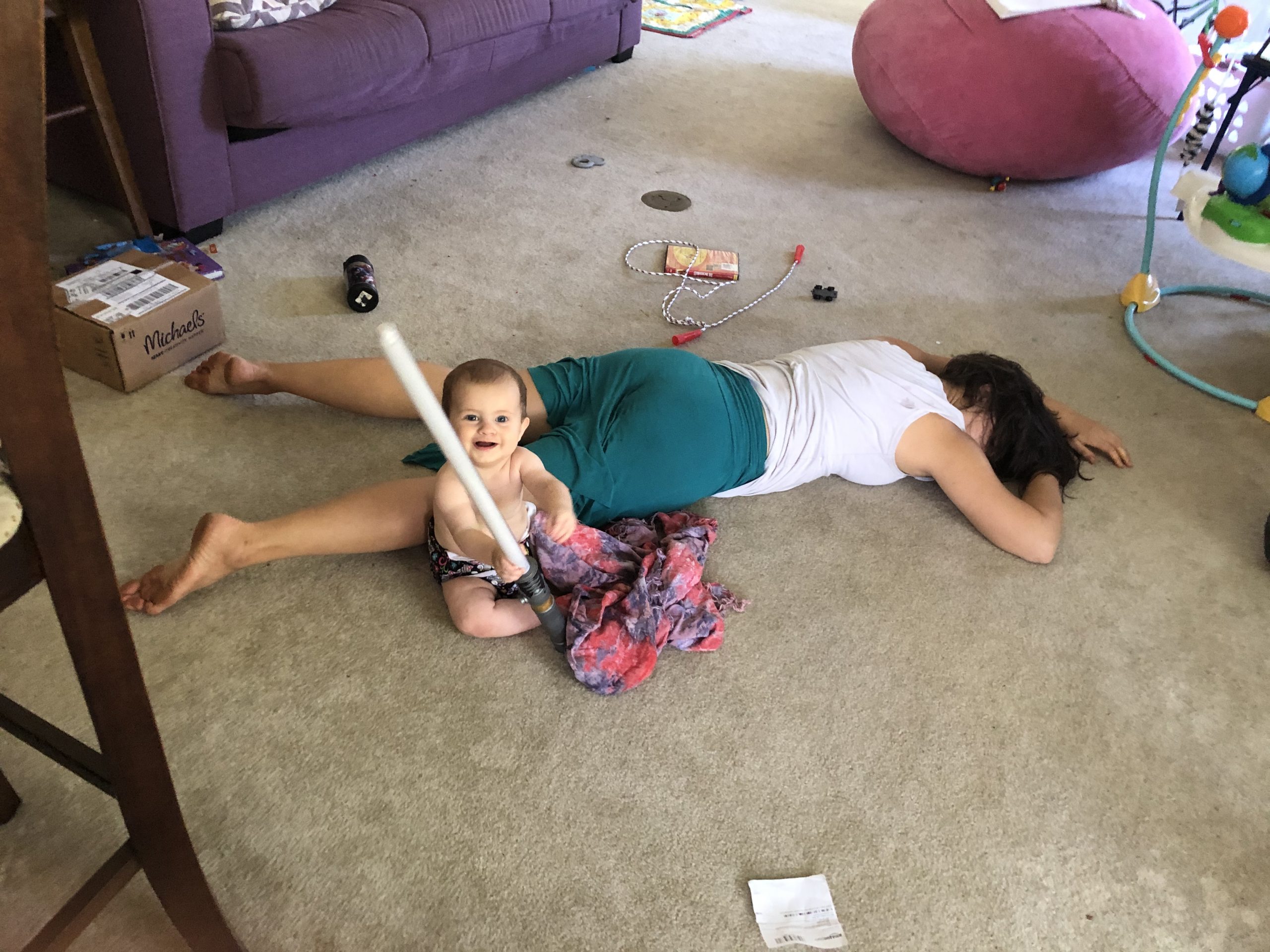 Yoga for Emotional Fatigue