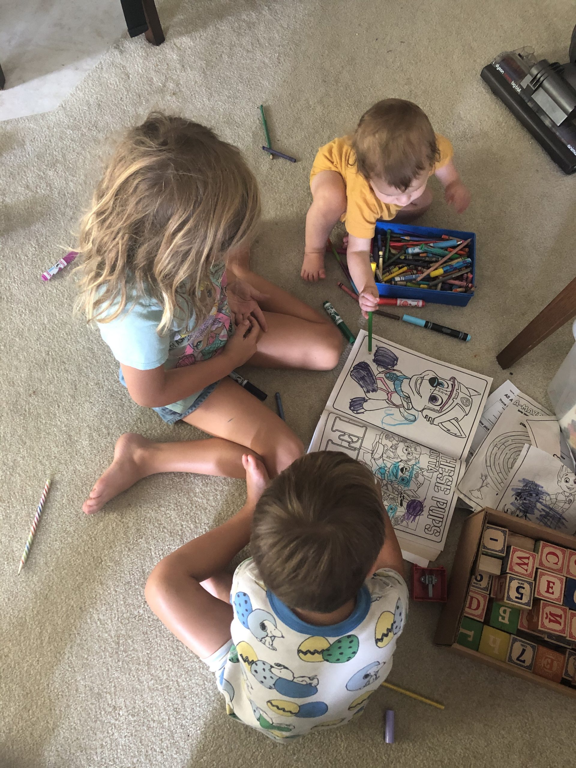 How I’m Handling Remote Learning for My Daughter (without losing my shit)