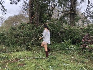 hurricane sally yoga