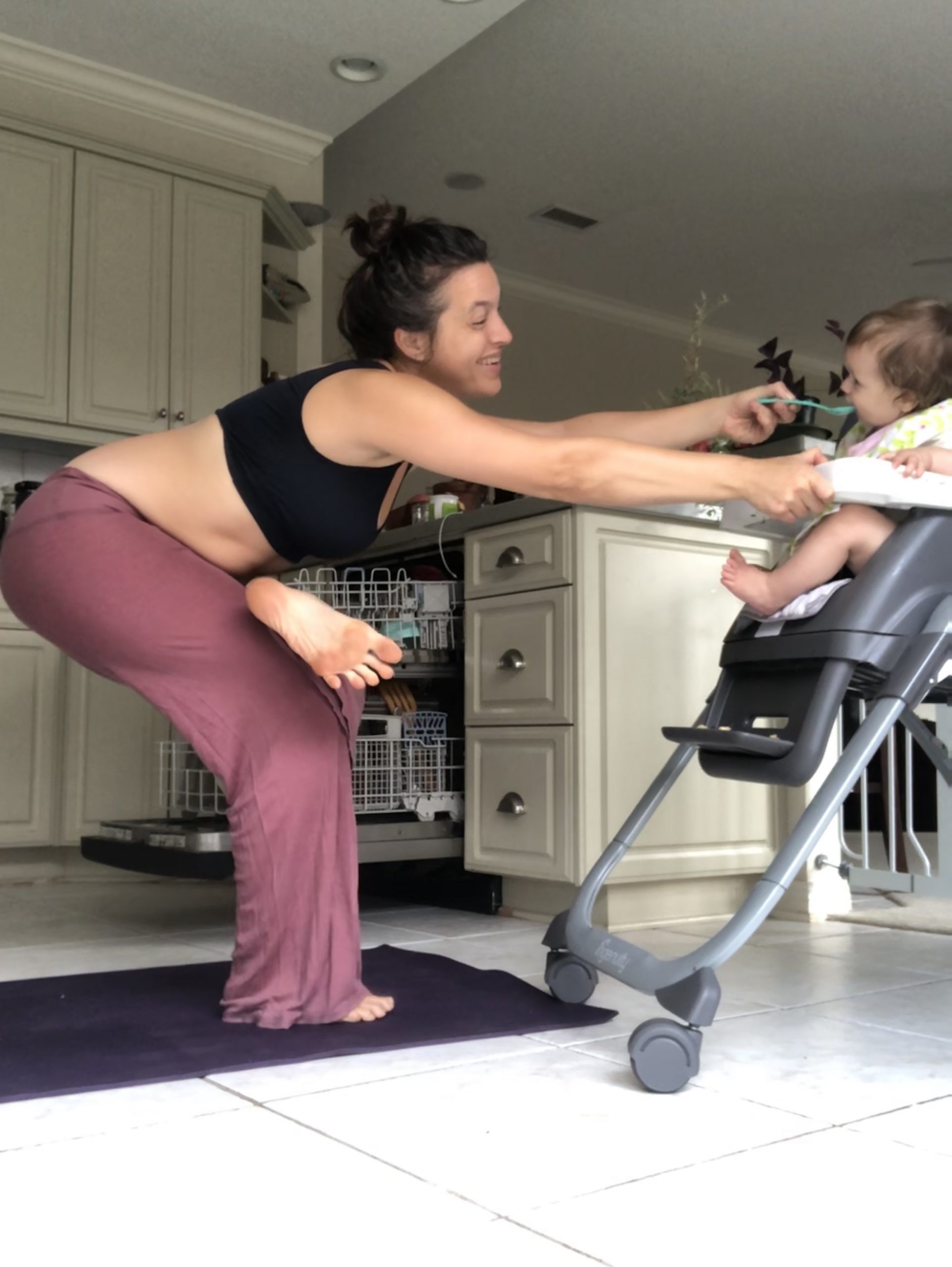 Top Tips for a Stress-Free Home Yoga Practice