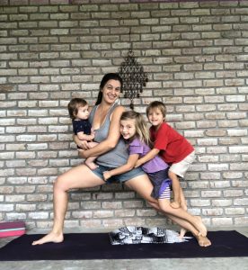 reasons why you don't do yoga at home