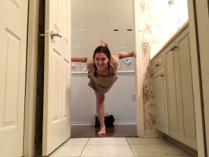 There is No Perfect Space to Practice Yoga