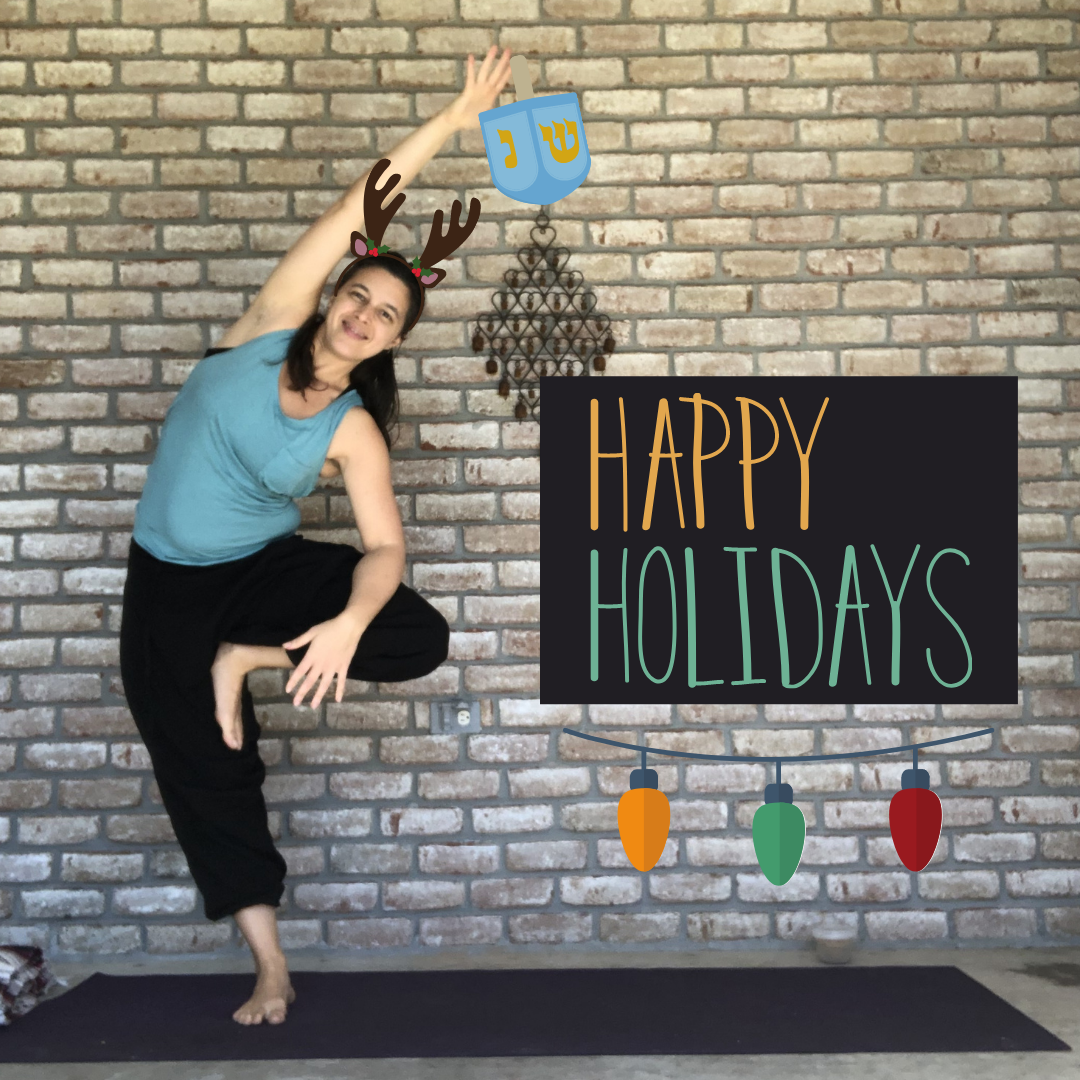 Holidayasana