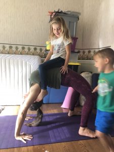 5 yoga practices your body needs this season