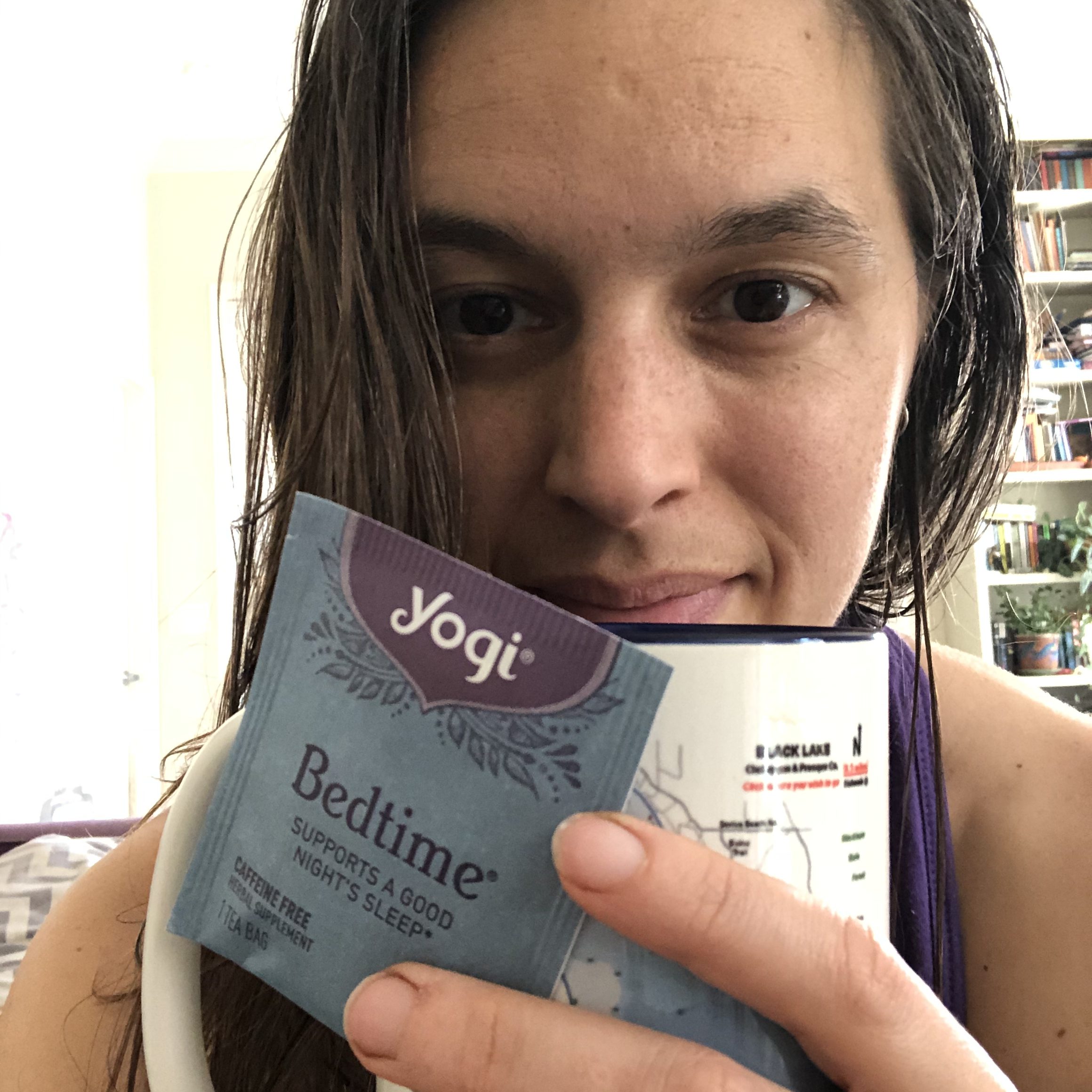 My Favorite New Nighttime Routine