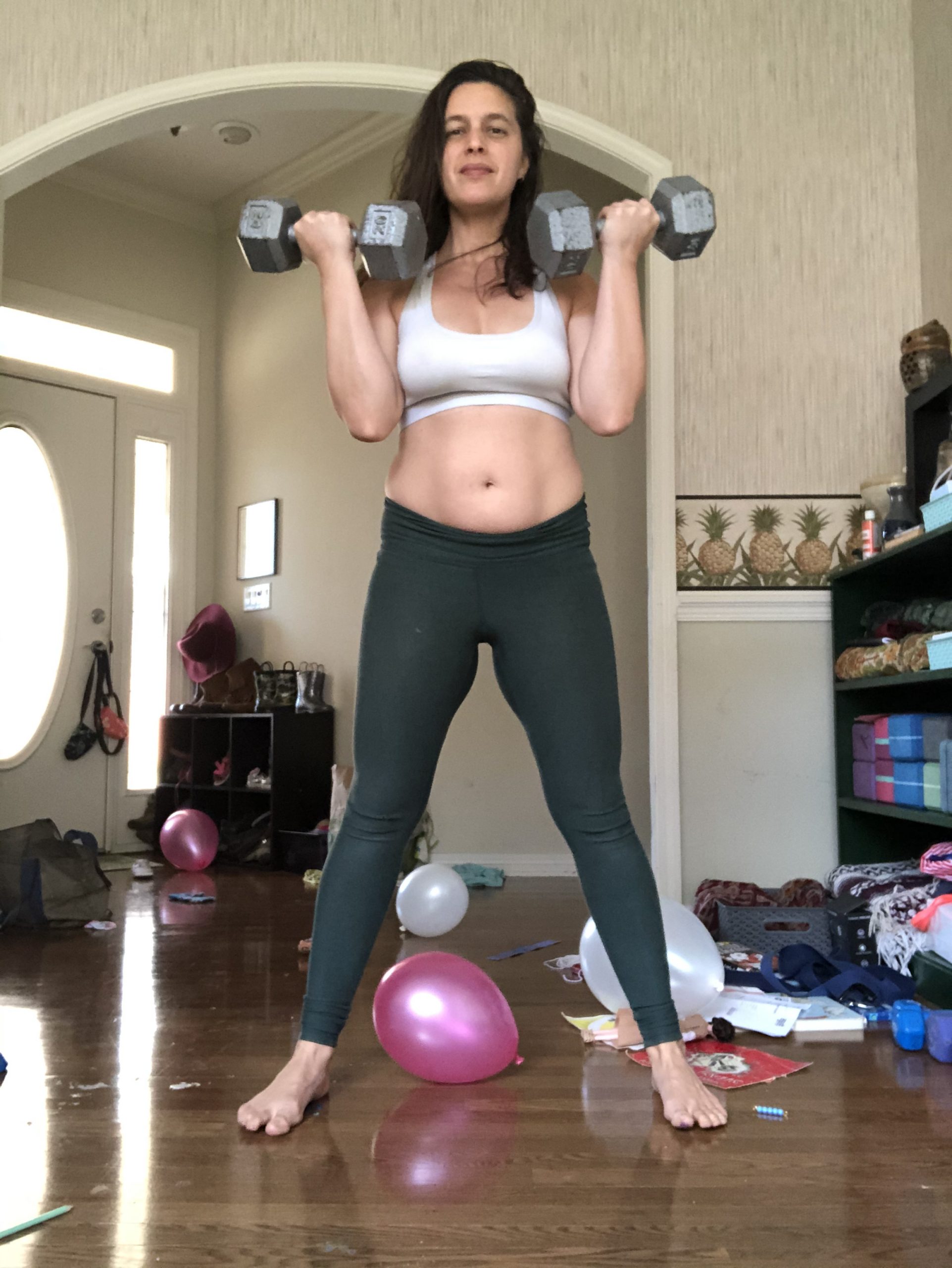 5 Essential Exercises to do with Weights