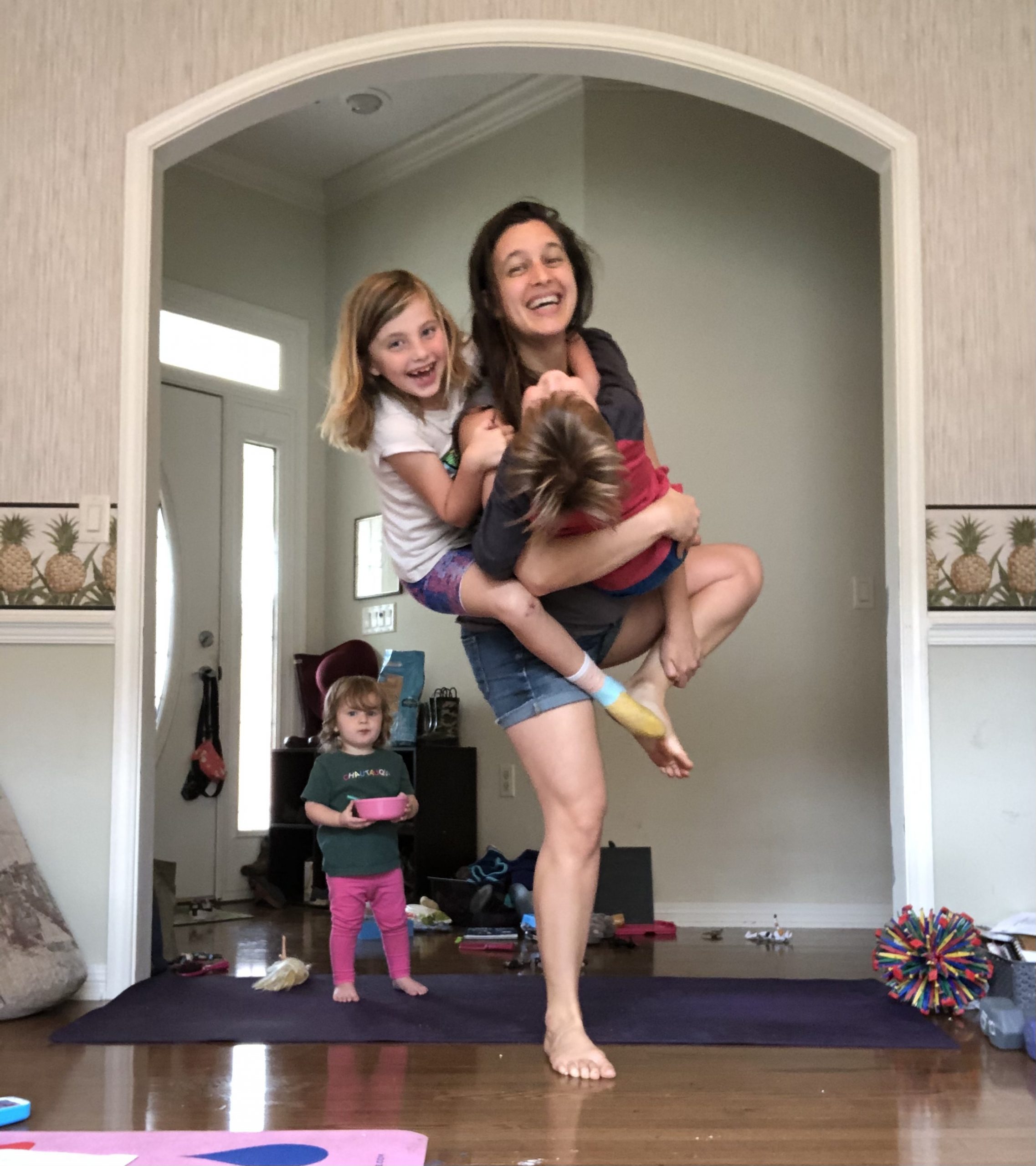 5 Ways You Can Improve Your Balance
