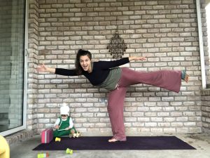 how to spice up warrior 3 pose