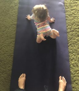 morning movement for moms