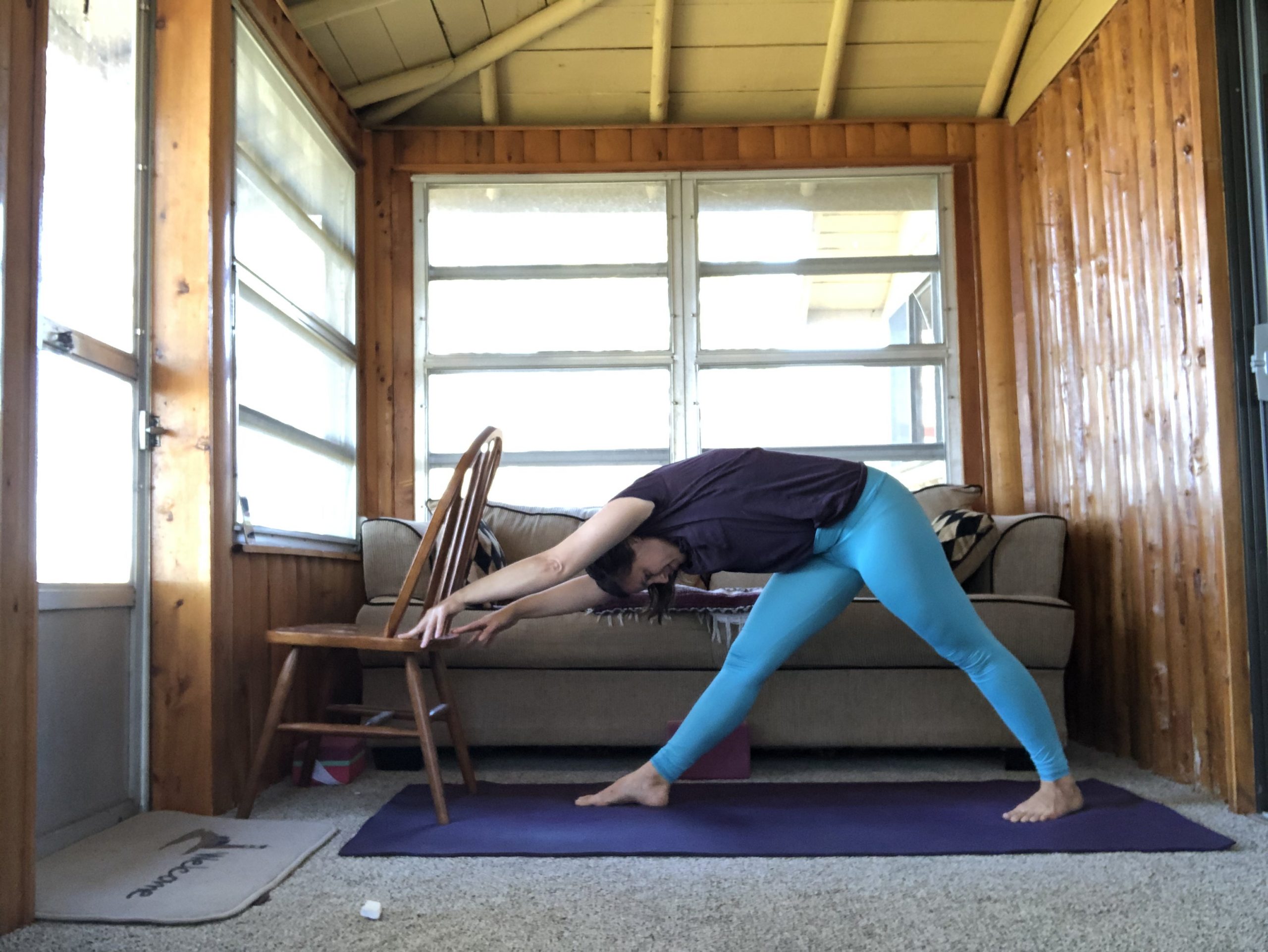 5 Best Yoga Poses for Cramps and PMS Relief