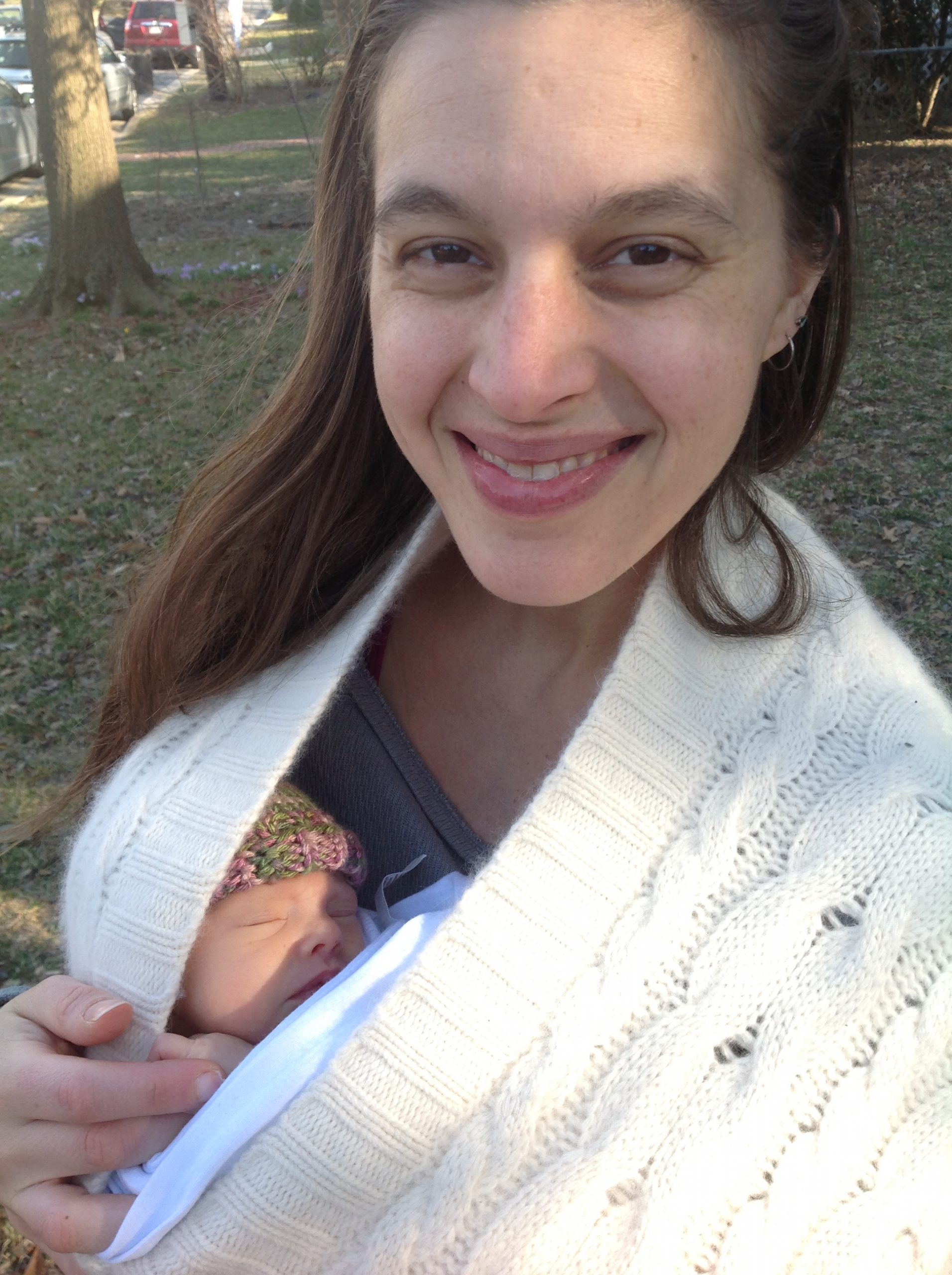 Postpartum Yoga for Low Back Relief