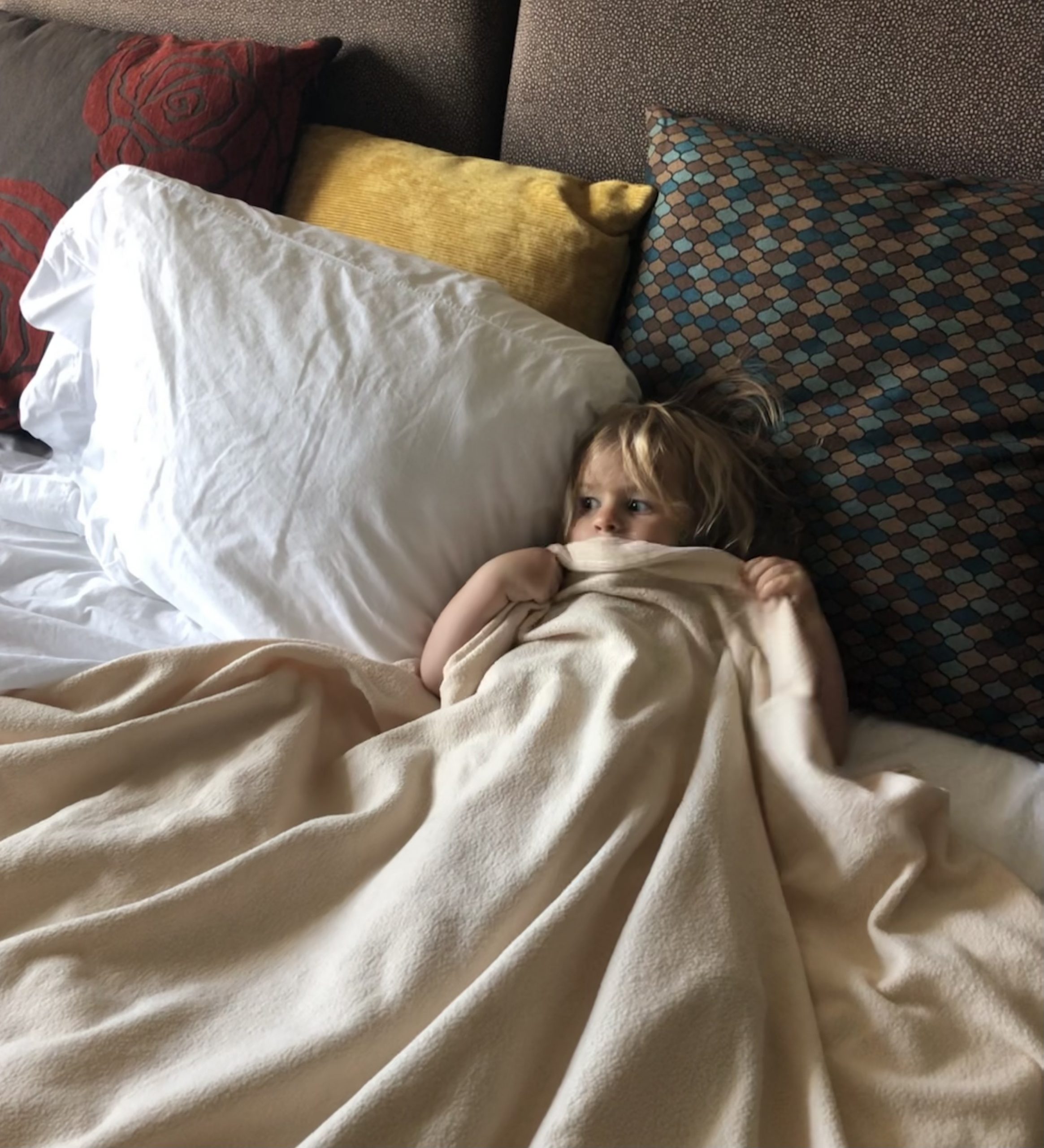 3 Yoga Poses to Help You Fall Asleep
