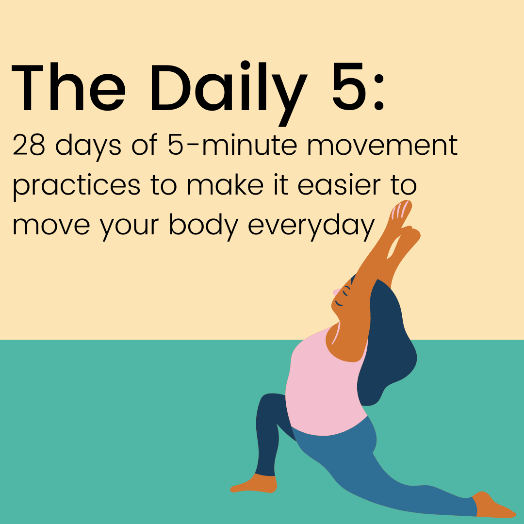 the daily 5